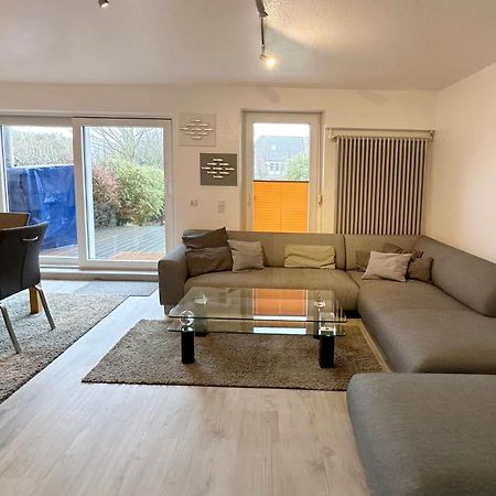 Ferienhaus Stettiner Str 4B Westerland Exterior photo