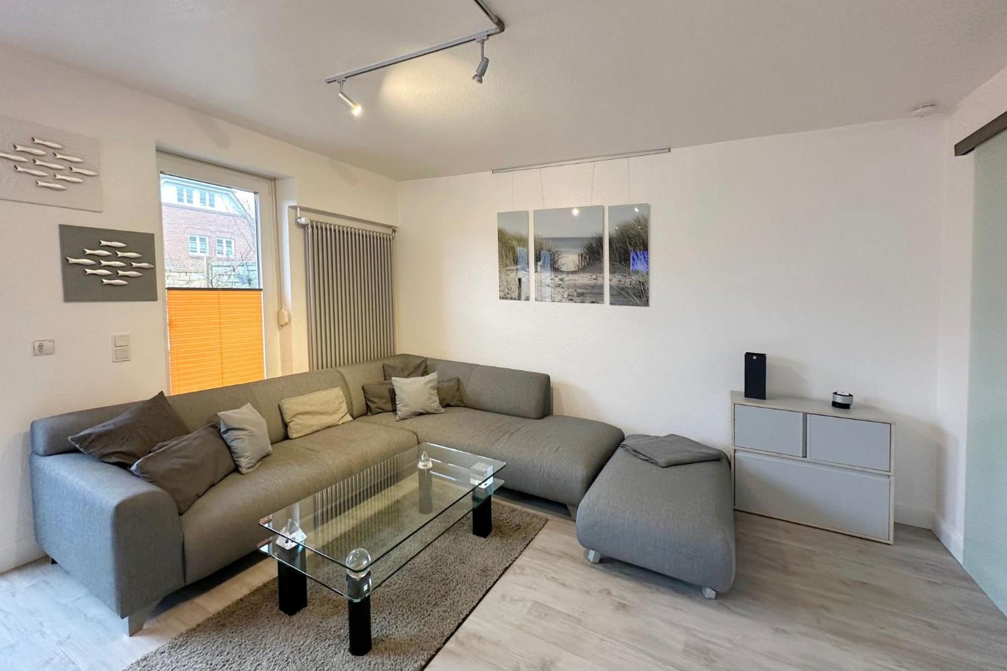 Ferienhaus Stettiner Str 4B Westerland Exterior photo